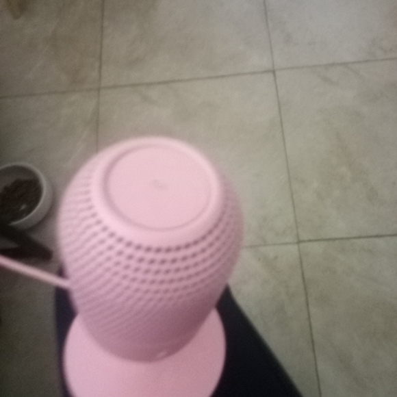 Pink USB Microphone perfect for online teaching or for meetings. Office Business - Picture 7 of 7